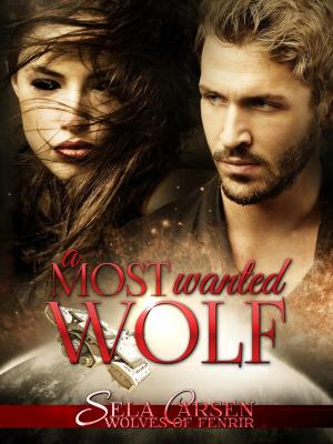 Cover of the book A Most Wanted Wolf by Penny Jordan