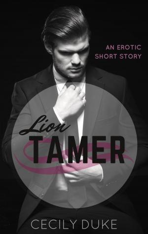 Book cover of Lion Tamer