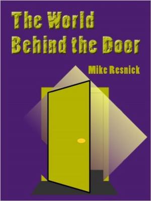 Book cover of The World Behind the Door