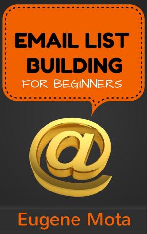 bigCover of the book Email List Building for Beginners by 