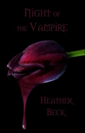 Book cover of Night of the Vampire