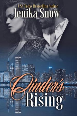 Book cover of Cinder's Rising