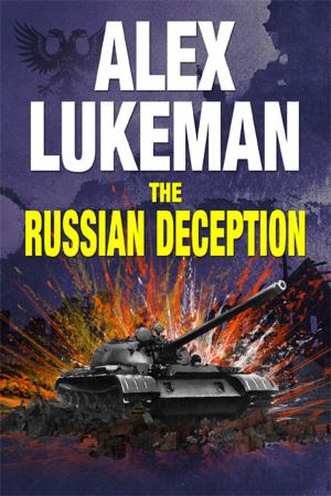 Book cover of The Russian Deception