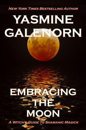 Cover of the book Embracing the Moon: A Witch's Guide to Shamanic Magick by Yasmine Galenorn