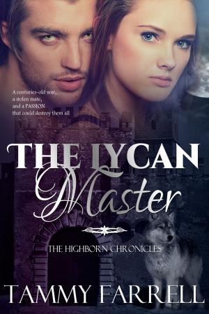 Cover of the book The Lycan Master by Ann Lawrence