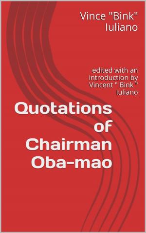 Book cover of Quotations of Chairman Oba-mao
