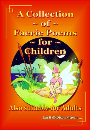 Book cover of A Collection of Faerie Poetry for Children