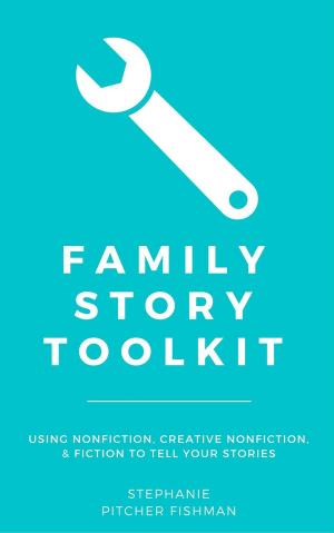 Book cover of Family Story Toolkit
