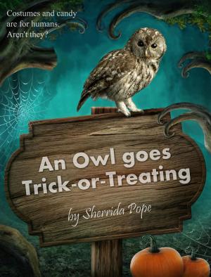 Cover of the book An Owl Goes Trick-or-Treating by Josephine Heltemes