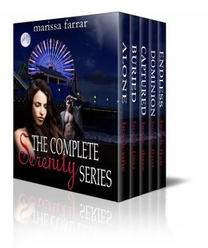 Book cover of The Complete Serenity Series