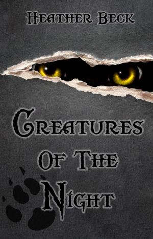 bigCover of the book Creatures Of The Night by 