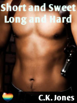 Cover of the book Short and Sweet, Long and Hard: A Gay Erotic Anthology by C.K. Jones