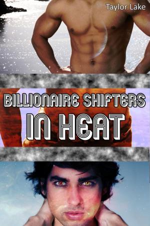 Cover of Billionaire Shifters In Heat
