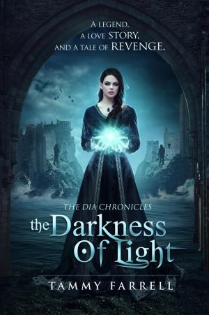 Book cover of The Darkness of Light