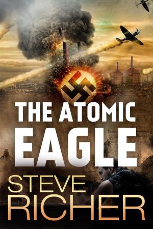Cover of the book The Atomic Eagle by Martin D Rothery