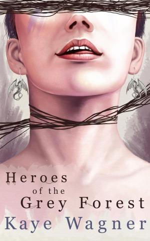 Book cover of Heroes of the Grey Forest
