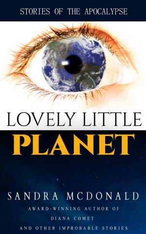 Book cover of Lovely Little Planet: Stories of the Apocalypse