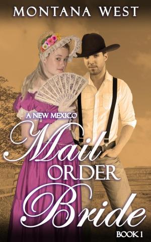 Cover of the book A New Mexico Mail Order Bride 1 by Kiera Zane