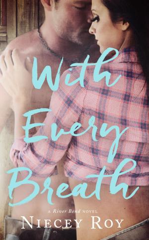Cover of the book With Every Breath by Jennifer Scoullar
