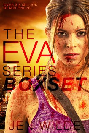 Book cover of The Eva Series Box Set (Books 1-3)