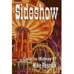 bigCover of the book Sideshow by 
