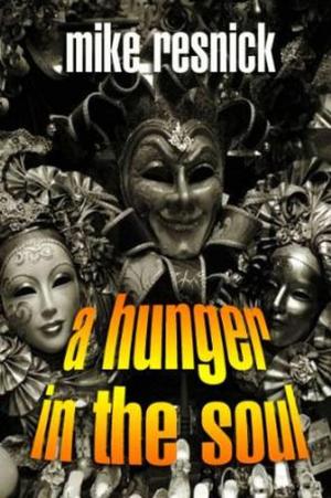 bigCover of the book A Hunger in the Soul by 