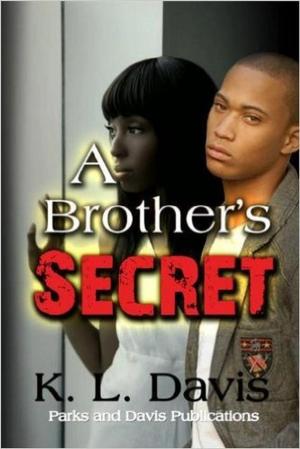 Book cover of A Brother's Secret