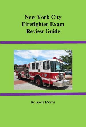 Cover of New York City Firefighter Exam Review Guide
