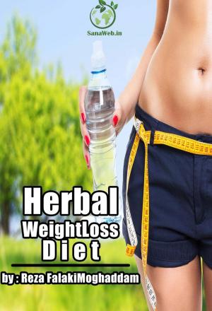 Book cover of Herbal Weightloss Diet
