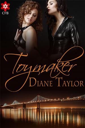 Cover of the book Toymaker by Dann Darwin