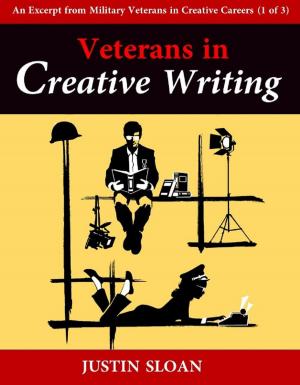 Book cover of Veterans in Creative Writing