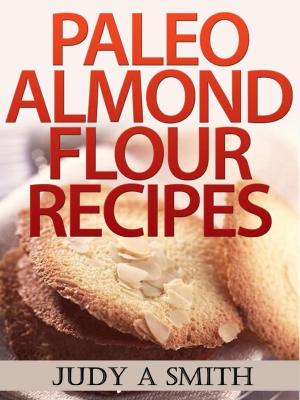 Book cover of Paleo Almond Flour Recipes