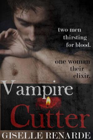 Book cover of Vampire Cutter