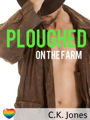Book cover of Ploughed on the Farm