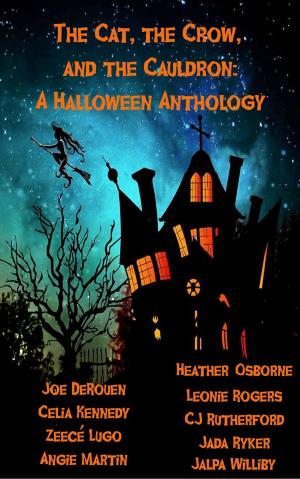 Cover of the book The Cat, the Crow, and the Cauldron: A Halloween Anthology by Thalia Nighte