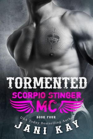 Book cover of Tormented