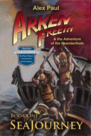 Cover of the book SeaJourney by Dexter Morgenstern