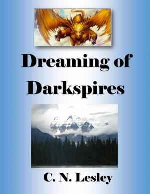 Book cover of Dreams of Darkspires