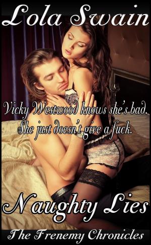 Cover of the book Naughty Lies: The Frenemy Chronicles by Ava Ayers