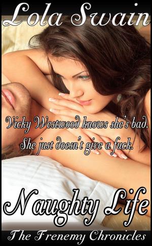 Cover of the book Naughty Life: The Frenemy Chronicles by Megan Mitcham