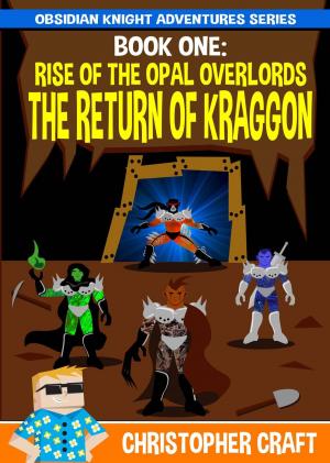 Cover of the book The Return Of Kraggon by Kaoru Tada