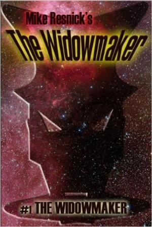 Cover of The Widowmaker