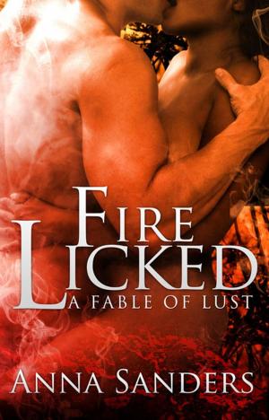 Cover of Fire Licked