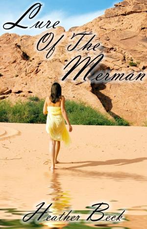 Cover of the book Lure Of The Merman by Terry Jackman