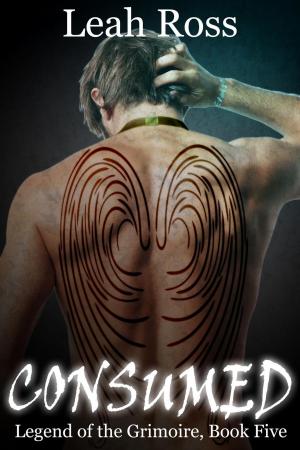 Cover of the book Consumed by Nazarea Andrews
