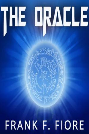 Cover of the book The Oracle by Christopher Paolini