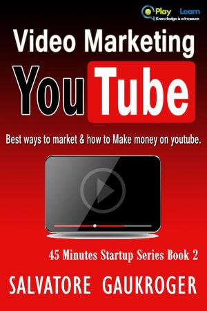 Cover of the book Video Marketing Youtube by W.C. Hoffman
