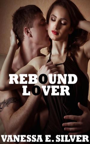 Cover of the book Rebound Lover by Trudi White