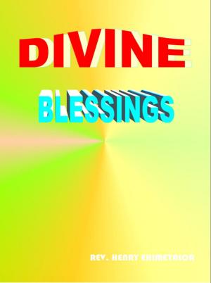 Book cover of Divine Blessings