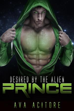 bigCover of the book Desired By The Alien Prince by 